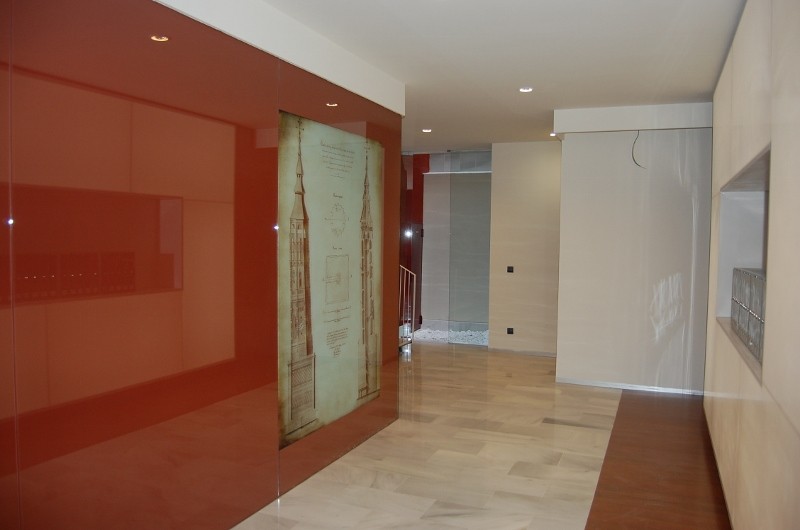 Patio entrada Patio entrada